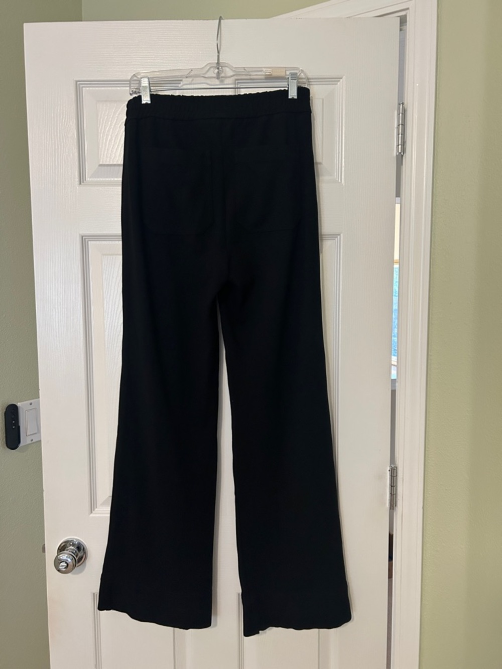ME+EM Black Wide Leg Trousers - Picture 7 of 11